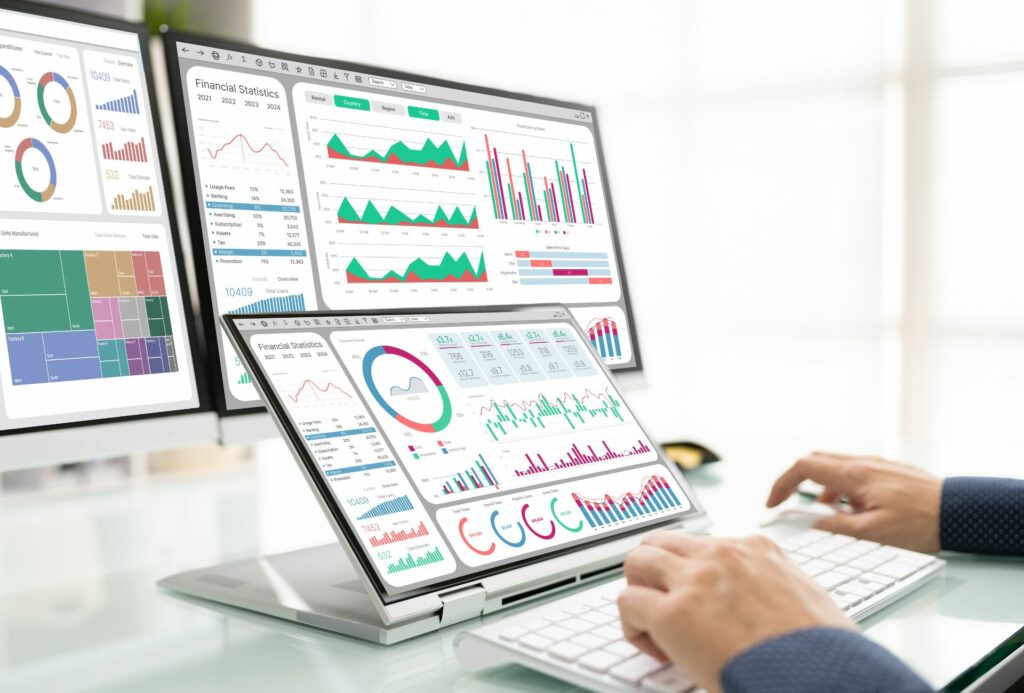 logiciel comptabilité Sage (TVA, bilan, factures, devis, gestion des stocks)