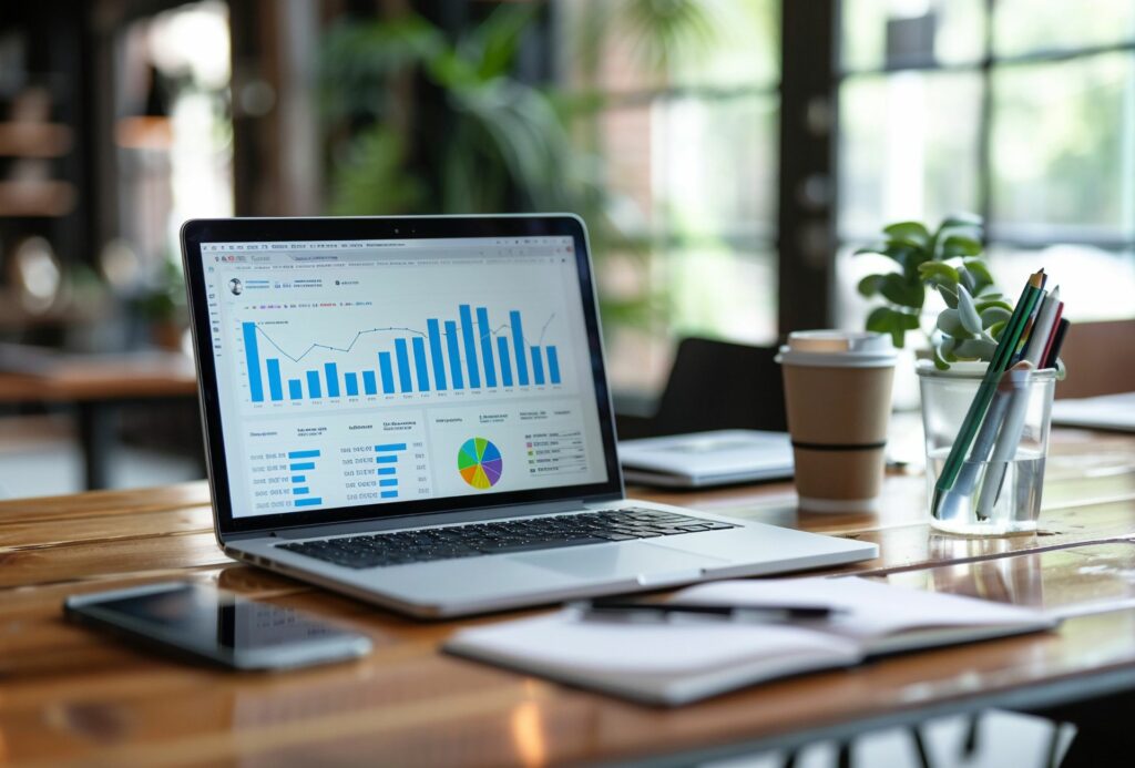 logiciel comptabilité Sage (TVA, bilan, factures, devis, gestion des stocks)