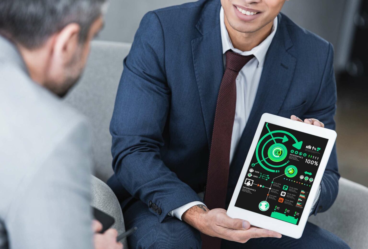 solutions de gestion commerciale et ERP