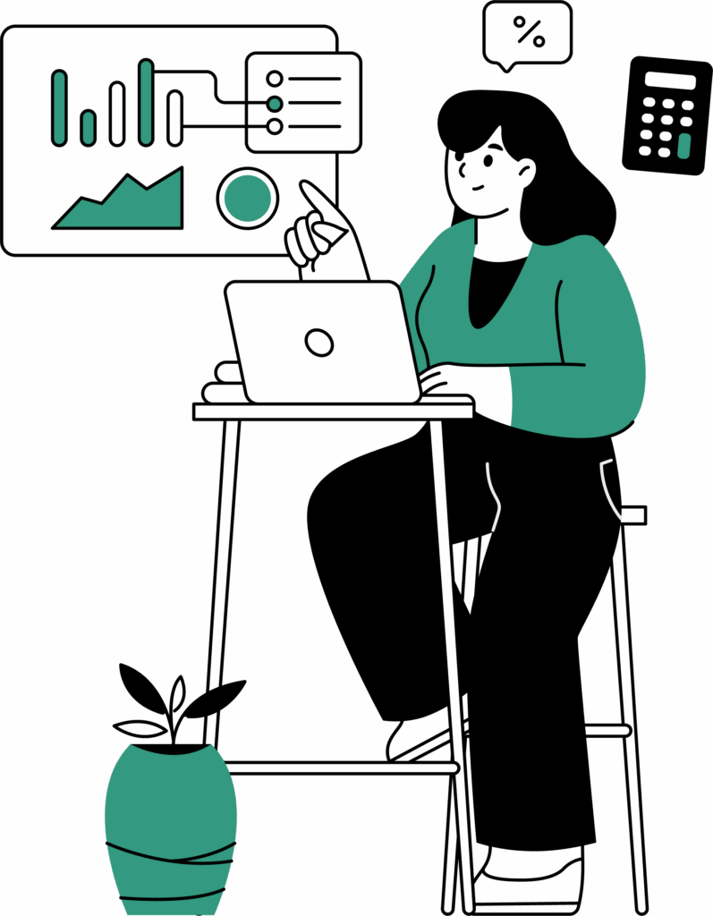 Illustration - Logiciel comptabilité