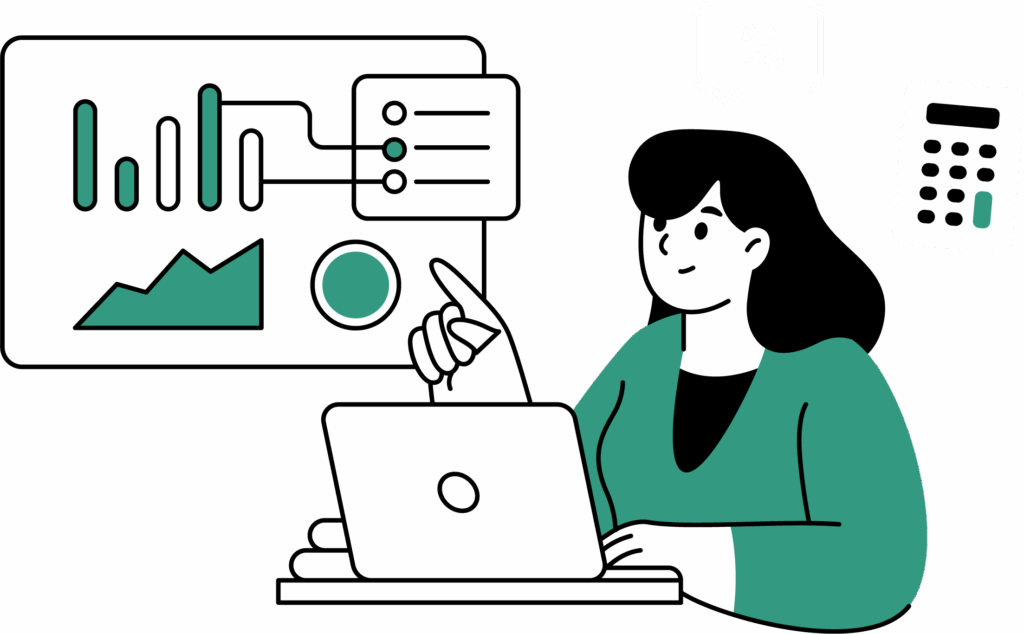 Illustration - Logiciel comptabilité